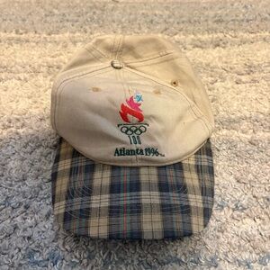 Atlanta 1996 Olympic Cap